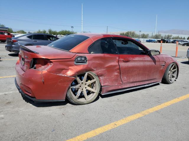 Photo 3 from auction – 2018 BMW M4 with VIN WBS4Z9C56JEA24192