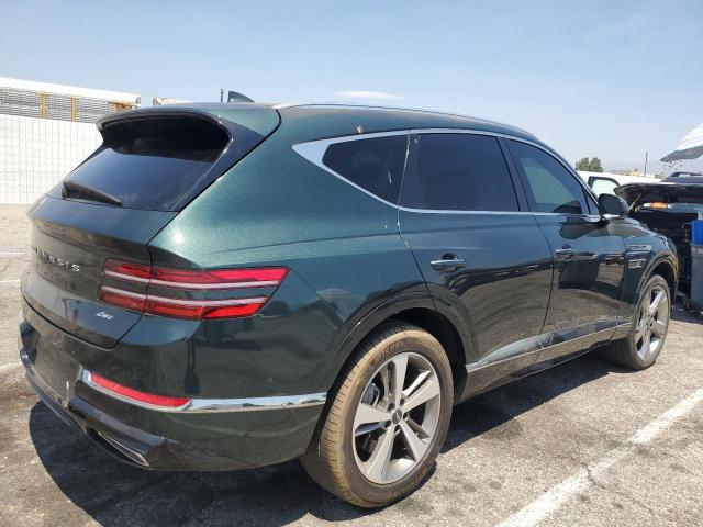 Photo 3 from auction – 2023 GENESIS GV80 BASE with VIN KMUHBDSB4PU102596