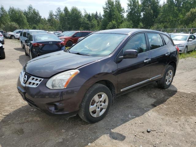 NISSAN ROGUE 2011 with VIN JN8AS5MT1BW175121 - Photo from auction