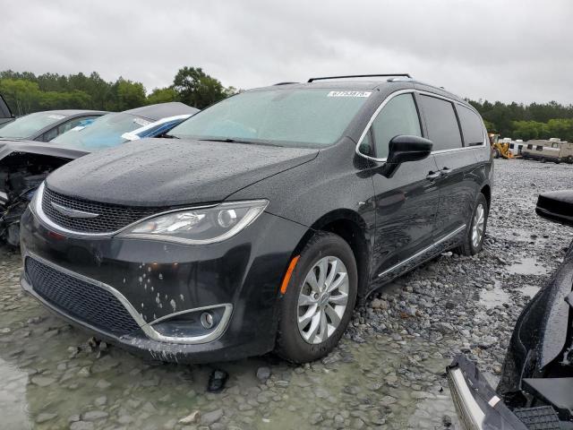 CHRYSLER PACIFICA T 2018 with VIN 2C4RC1BG2JR120890 - Photo from auction