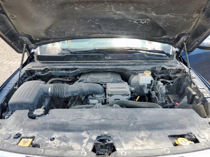 Photo 11 from auction – 2023 RAM 1500 LONGH with VIN 1C6SRFKT9PN658588
