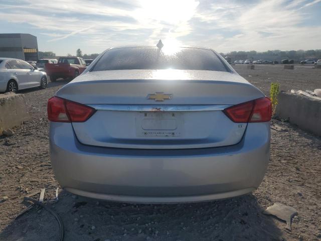 Photo 6 from auction – 2017 CHEVROLET IMPALA LT with VIN 2G1105SA9H9166406