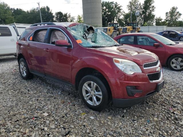 Photo 4 from auction – 2012 CHEVROLET EQUINOX LT with VIN 2GNALDEK3C6333857