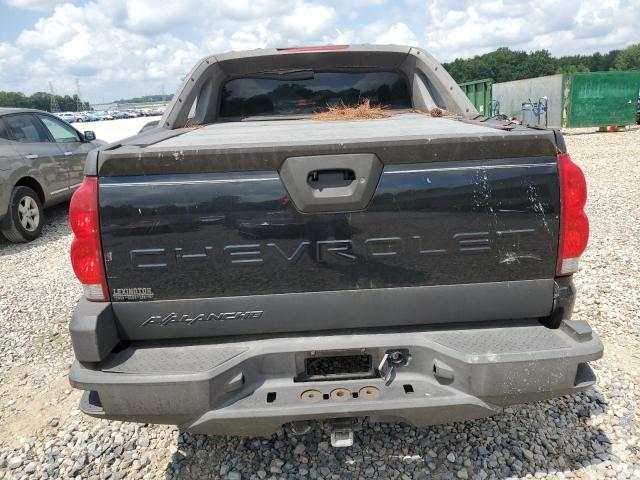 Photo 6 from auction – 2003 CHEVROLET AVALANCHE with VIN 3GNEC13T13G126898