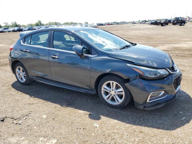 Photo 4 from auction – 2017 CHEVROLET CRUZE LT with VIN 3G1BE6SM7HS550841