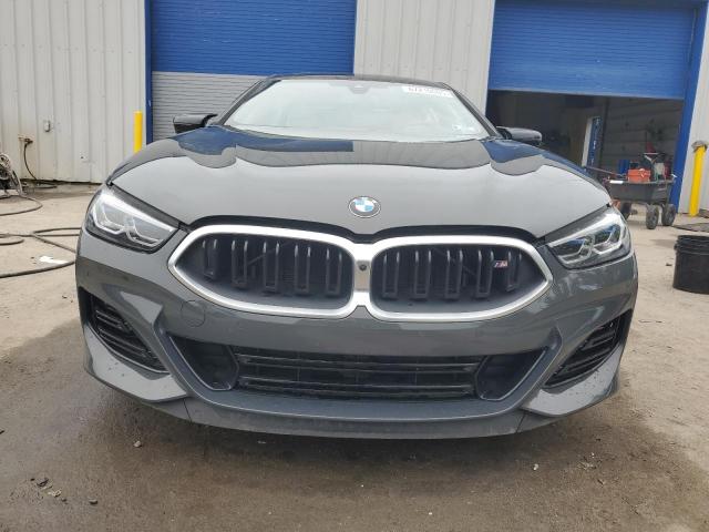 Photo 5 from auction – 2025 BMW M850XI with VIN WBAGV8C00SCT98514