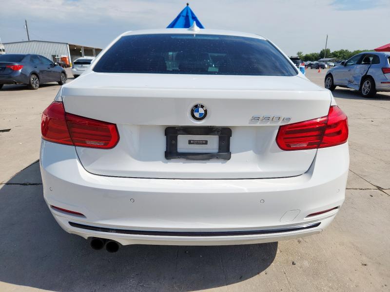 Photo 6 from auction – 2017 BMW 330E with VIN WBA8E1C31HA156793