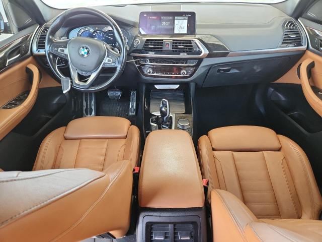 Photo 8 from auction – 2018 BMW X3 XDRIVE3 with VIN 5UXTR9C57JLC75073