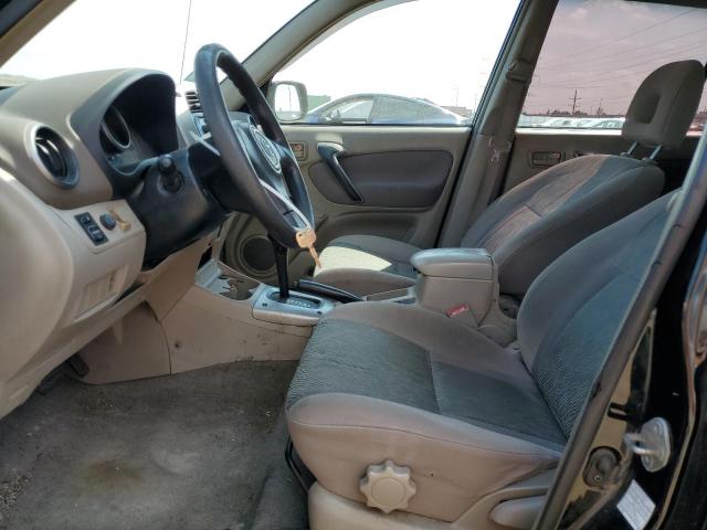 Photo 7 from auction – 2001 TOYOTA RAV4 with VIN JTEGH20V710011170