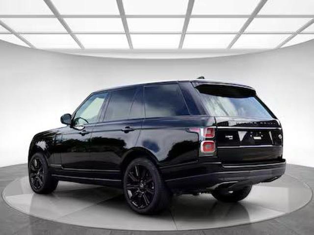 Photo 3 from auction – 2020 LAND ROVER RANGE ROVE with VIN SALGS2RU0LA576XXX