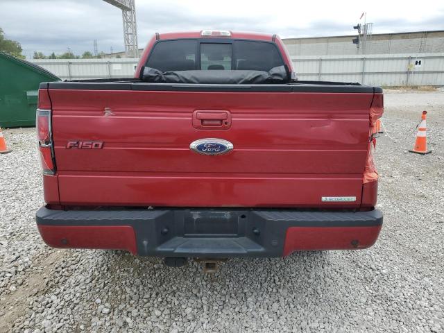 Photo 6 from auction – 2013 FORD F150 SUPER with VIN 1FTFW1ET7DFA13879
