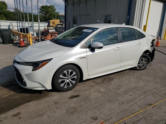 TOYOTA COROLLA LE 2021 z numerem VIN JTDEAMDEXMJ009403 - Zdjęcie z aukcji