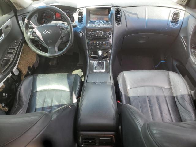 Photo 8 from auction – 2008 INFINITI EX35 BASE with VIN JNKAJ09F58M360585