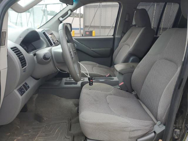 Photo 7 from auction – 2013 NISSAN FRONTIER S with VIN 1N6AD0ER6DN732977