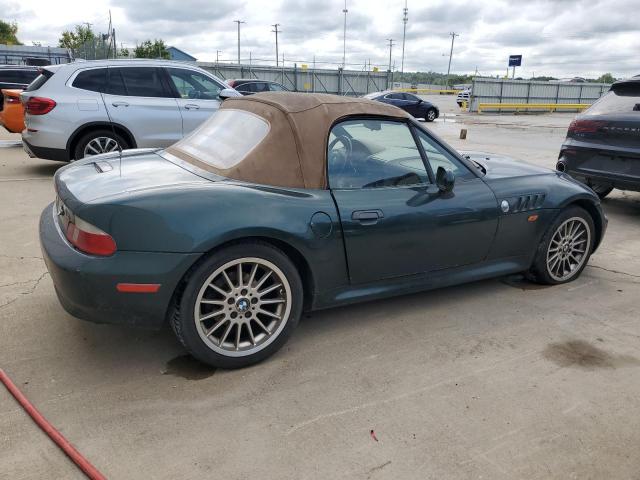 Photo 3 from auction – 2001 BMW Z3 3.0 with VIN WBACN53431LJ59425