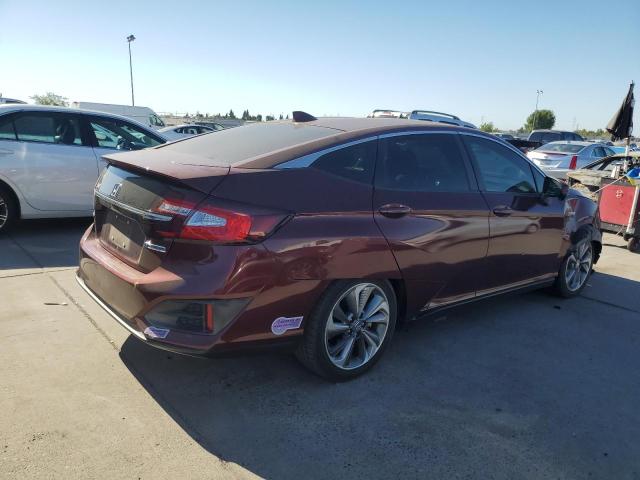 Photo 3 from auction – 2018 HONDA CLARITY with VIN JHMZC5F16JC020375