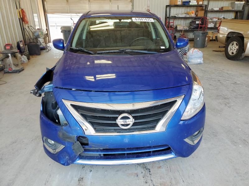 Photo 5 from auction – 2017 NISSAN VERSA S with VIN 3N1CN7AP6HL804145