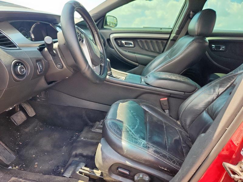 Photo 7 from auction – 2015 FORD TAURUS SE with VIN 1FAHP2E80FG206885