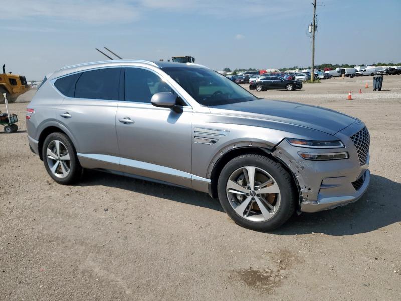 Photo 4 from auction – 2023 GENESIS GV80 BASE with VIN KMUHBDSB3PU124170