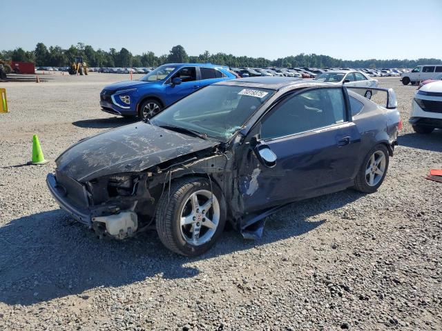 ACURA RSX 2002 with VIN JH4DC53832C016927 - Photo from auction