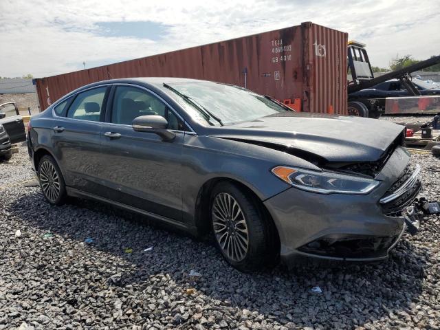 Photo 4 from auction – 2017 FORD FUSION SE with VIN 3FA6P0HD2HR249835