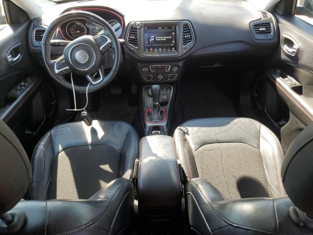 Photo 8 from auction – 2018 JEEP COMPASS with VIN 3C4NJDDB8JT129064