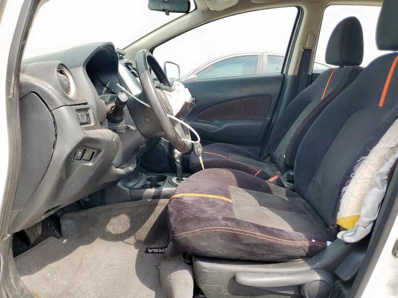 Photo 7 from auction – 2015 NISSAN VERSA NOTE with VIN 3N1CE2CP2FL433692