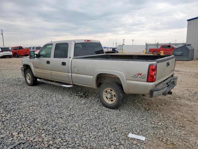 Photo 2 from auction – 2005 CHEVROLET SILVERADO with VIN 1GCHK23215F958588
