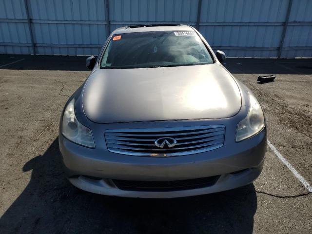 Photo 5 from auction – 2008 INFINITI G35 with VIN JNKBV61E28M227748