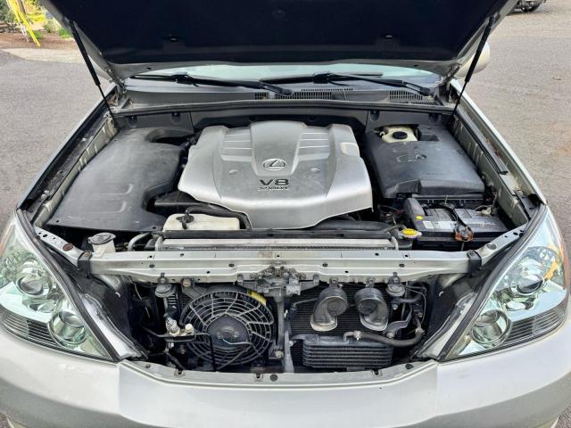Photo 7 from auction – 2003 LEXUS GX 470 with VIN JTJBT20X130004567