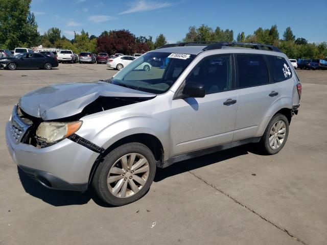 SUBARU FORESTER 2 2011 with VIN JF2SHABC0BH713517 - Photo from auction