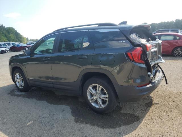 Photo 2 from auction – 2021 GMC 1500 LONG with VIN 3GKALMEV3ML352543