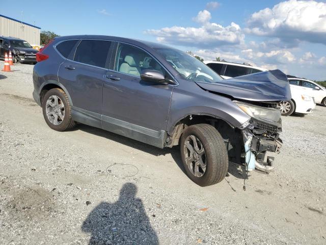 Photo 4 from auction – 2017 HONDA CR-V EX with VIN 5J6RW2H51HL030503
