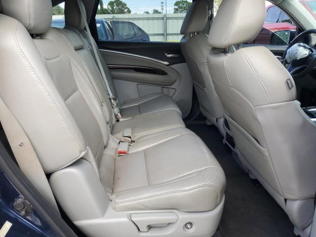 Photo 11 from auction – 2014 ACURA MDX TECHNO with VIN 5FRYD3H41EB020703