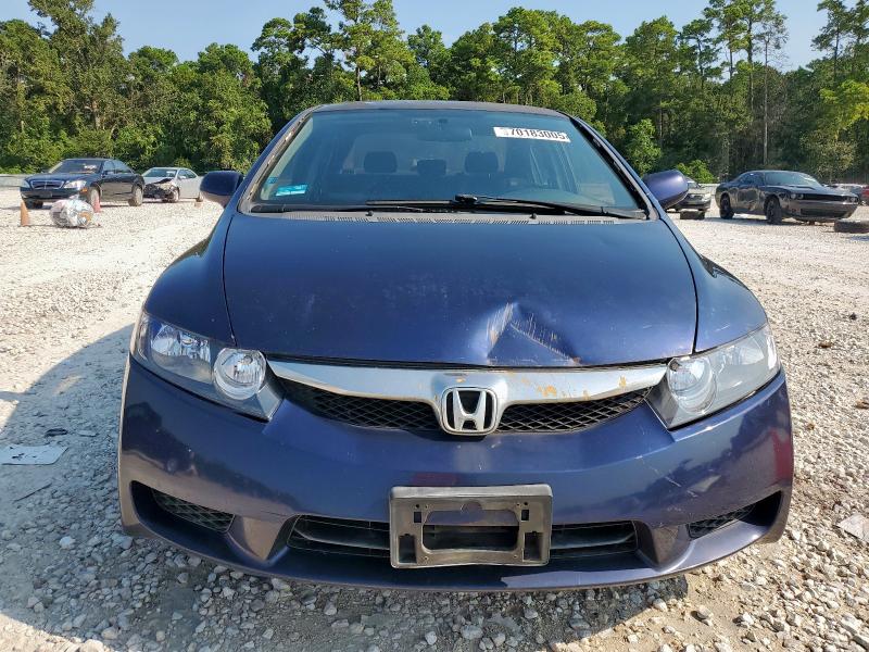 Photo 5 from auction – 2010 HONDA CIVIC LX-S with VIN 19XFA1F60AE033727