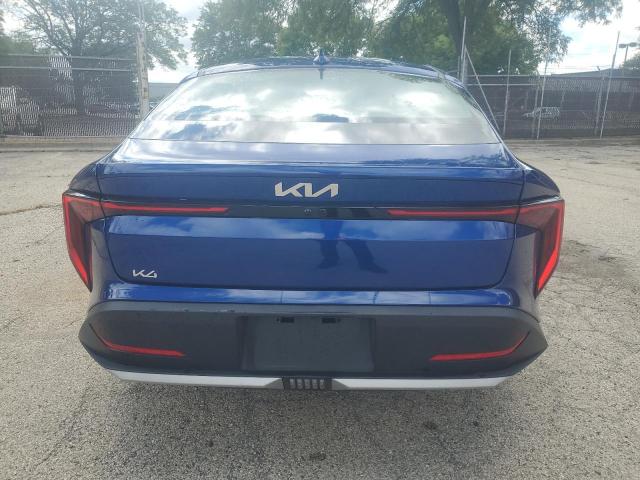 Photo 6 from auction – 2025 KIA K4 LX with VIN 3KPFT4DE8SE068538