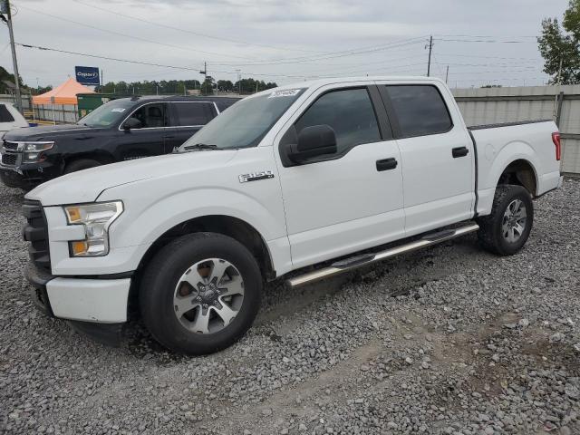 FORD F150 2017 with VIN 1FTEW1CF7HFC35983 - Photo from auction