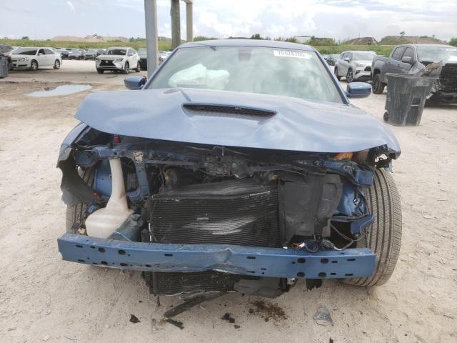 Photo 5 from auction – 2021 DODGE CHARGER R/ with VIN 2C3CDXCT3MH648227