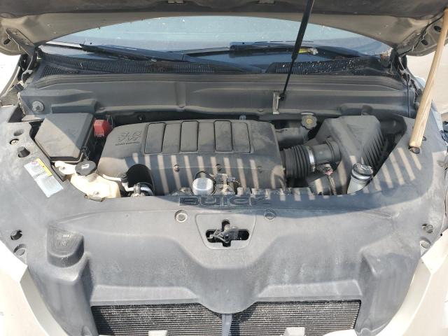 Photo 12 from auction – 2011 BUICK ENCLAVE CX with VIN 5GAKVAED1BJ362851