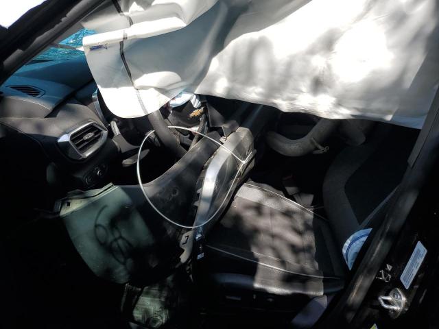 Photo 7 from auction – 2021 CHEVROLET TRAILBLAZE with VIN KL79MPS23MB098693