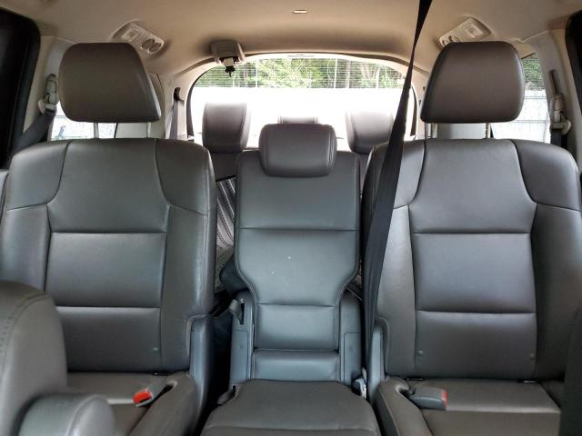 Photo 10 from auction – 2013 HONDA ODYSSEY with VIN 5FNRL5H61DB090058