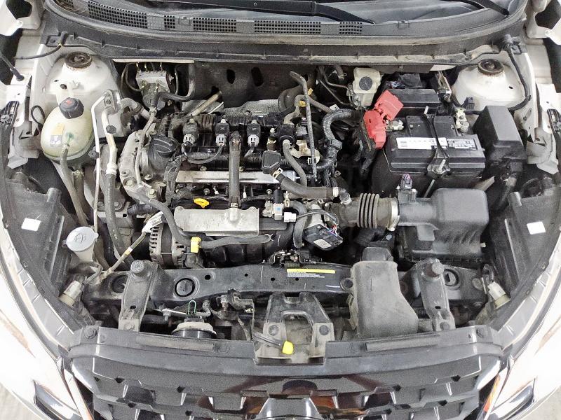 Photo 12 from auction – 2021 NISSAN KICKS S with VIN 3N1CP5BV4ML537688