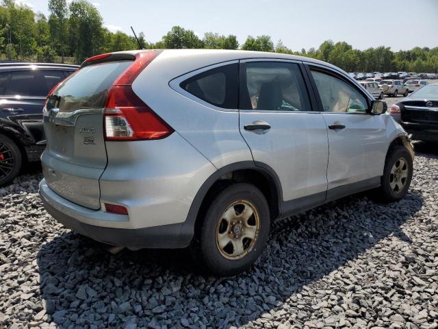 Photo 3 from auction – 2016 HONDA CR-V LX with VIN 5J6RM4H37GL099047