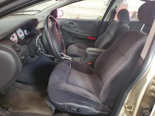 Photo 7 from auction – 2000 DODGE INTREPID with VIN 2B3HD46R0YH259939