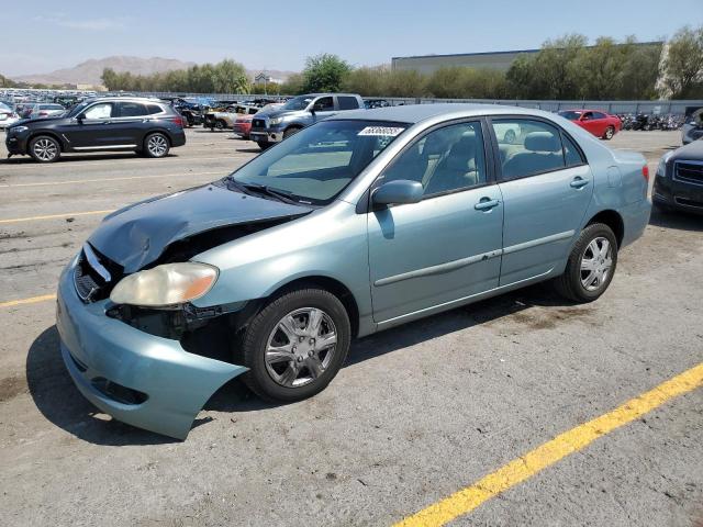 TOYOTA COROLLA CE 2007 with VIN 1NXBR30E17Z798664 - Photo from auction