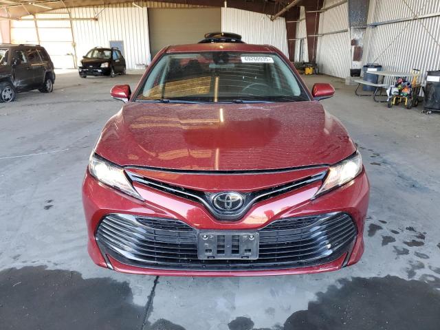 Photo 5 from auction – 2020 TOYOTA CAMRY LE with VIN 4T1C11BK2LU015722