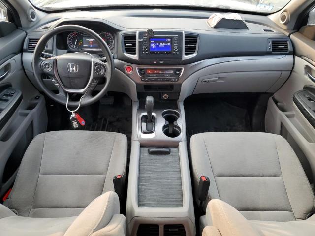 Photo 8 from auction – 2016 HONDA PILOT LX with VIN 5FNYF6H15GB119787