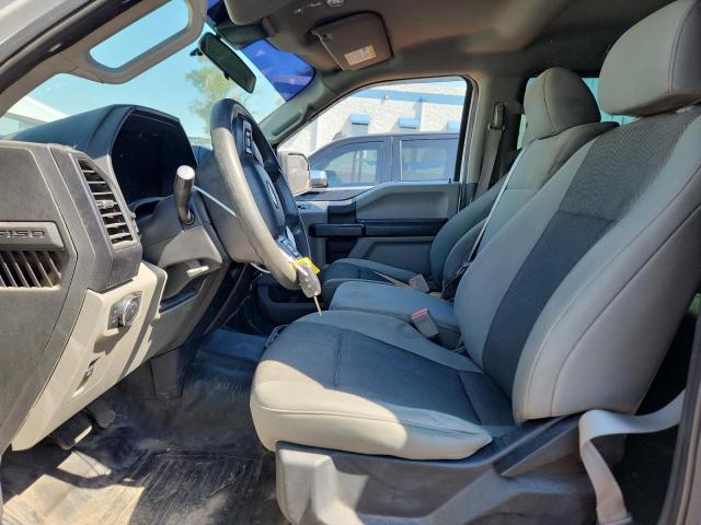 Photo 7 from auction – 2019 FORD F 150 with VIN 1FTEW1EP2KKC77126