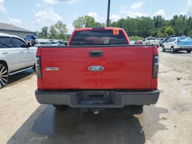 Photo 6 from auction – 2007 FORD F150 with VIN 1FTRX12W27FA64493