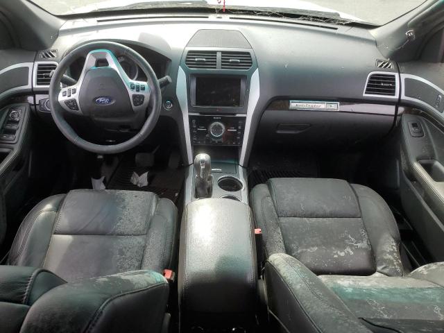 Photo 8 from auction – 2013 FORD EXPLORER L with VIN 1FM5K8F83DGB78490
